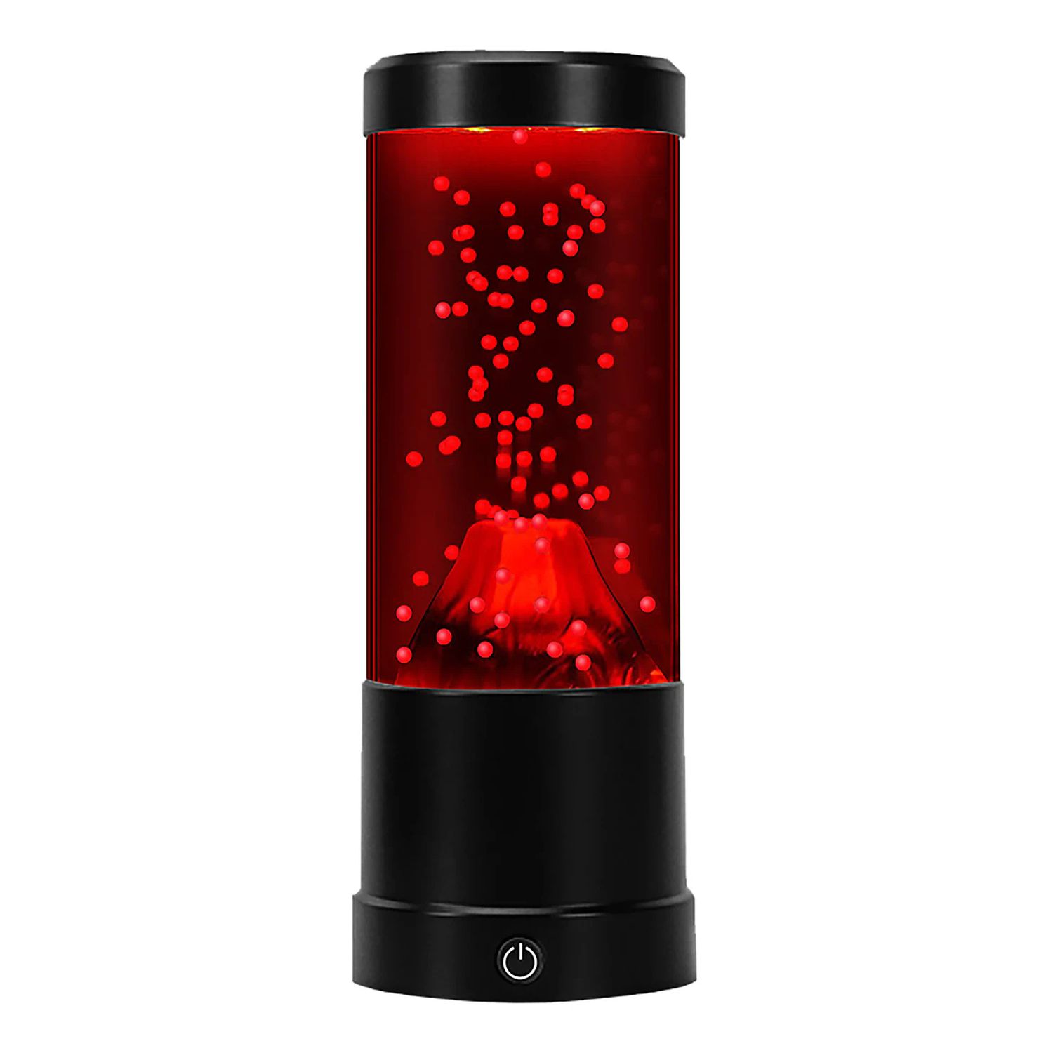 Volcano Magma Lamp