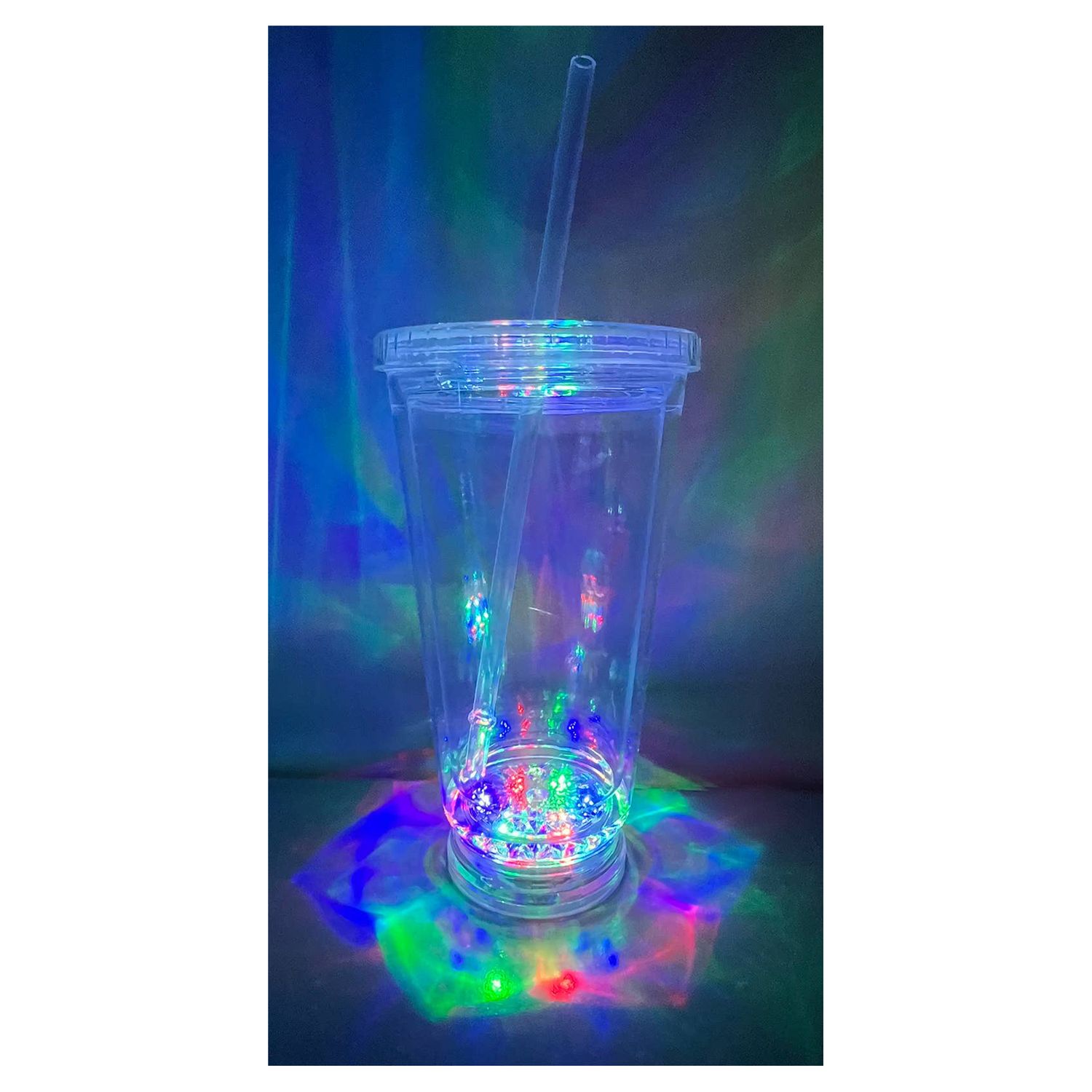Light Up Tumbler