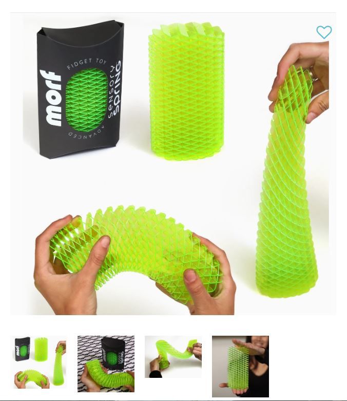 Morf Sensory Spring