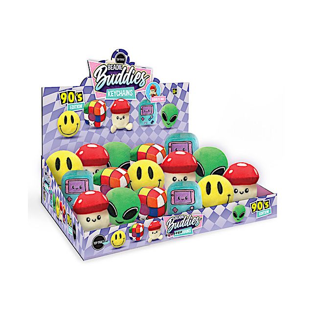 Beadie buddies Keychains