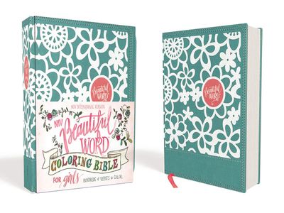 NIV Beautiful Word Coloring Bible