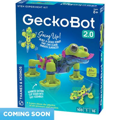 GeckoBot 2.0