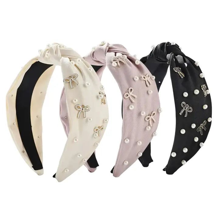 Bow Knot Headband