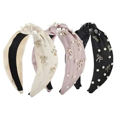 Bow Knot Headband