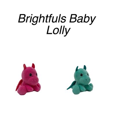 Brightfuls Baby Lolly
