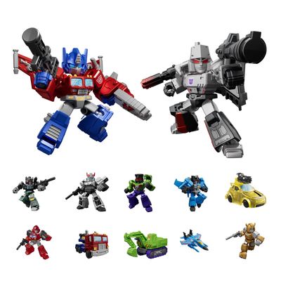 Transformers Defender Version 01