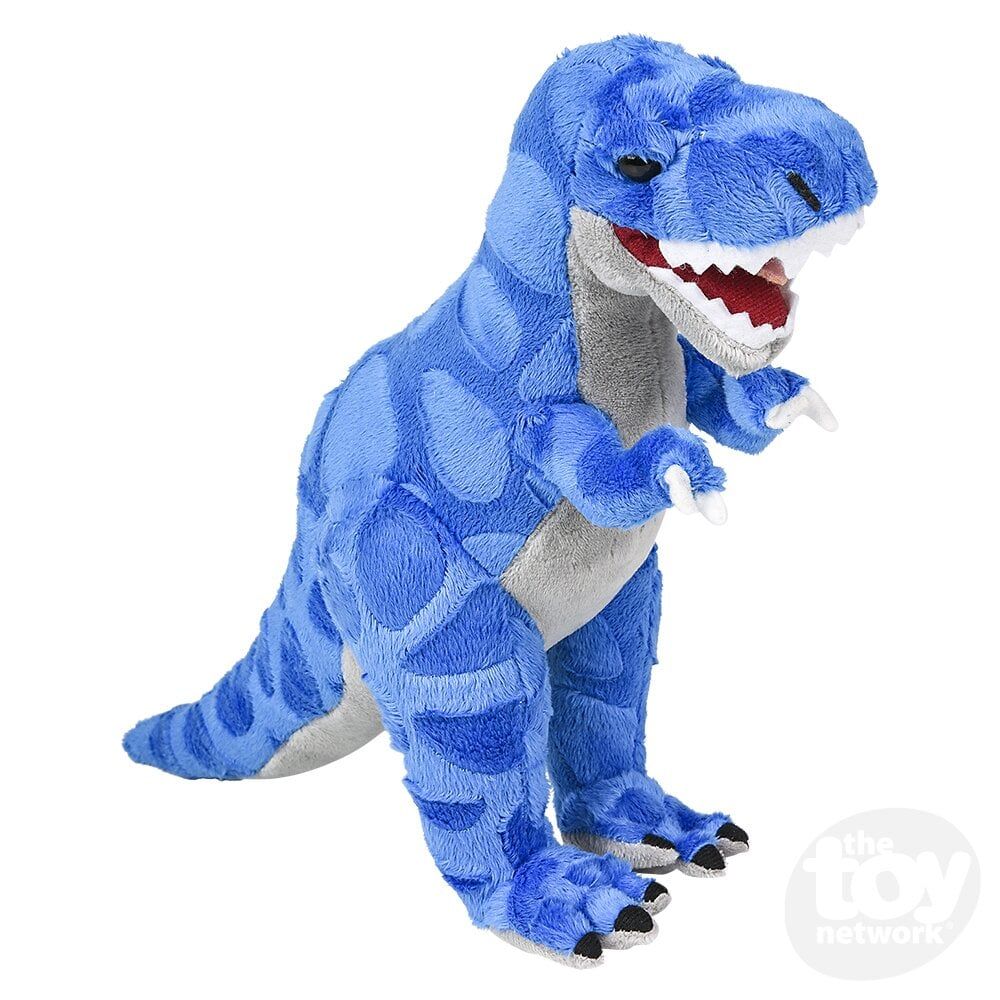 16&quot; ANIMAL DEN T-REX PLUSH