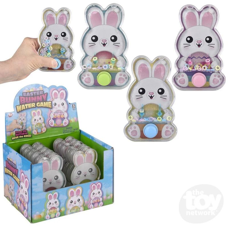 EASTER BUNNY WATER GAME 5.5&quot;