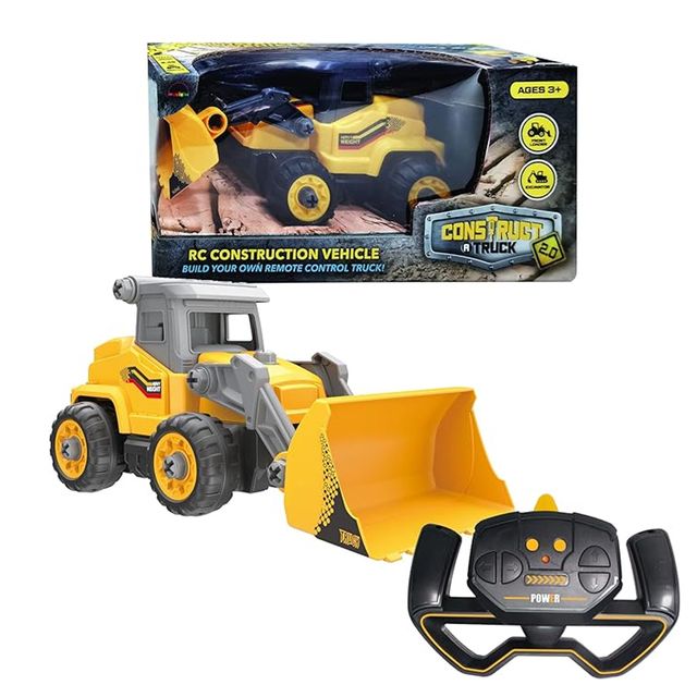 Construct A Truck 2.0, Name: Front Loader