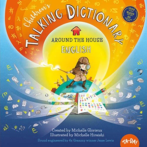 Children&#39;s Talking Dictionary -  English