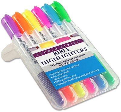 Bible Highlighters