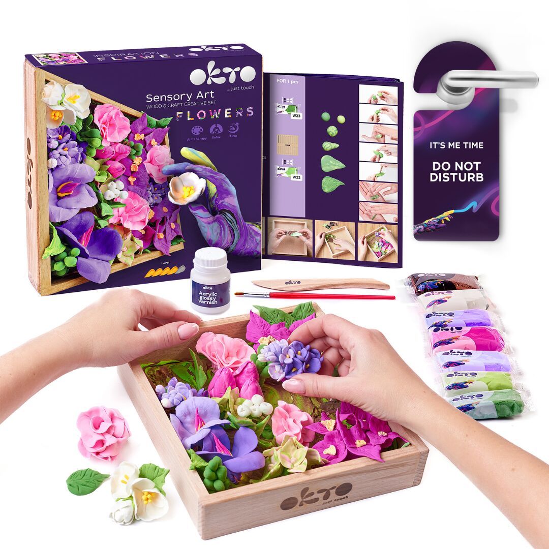 DIY FLOWER INSPIRATION KIT