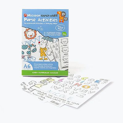 Purse Activity Pad