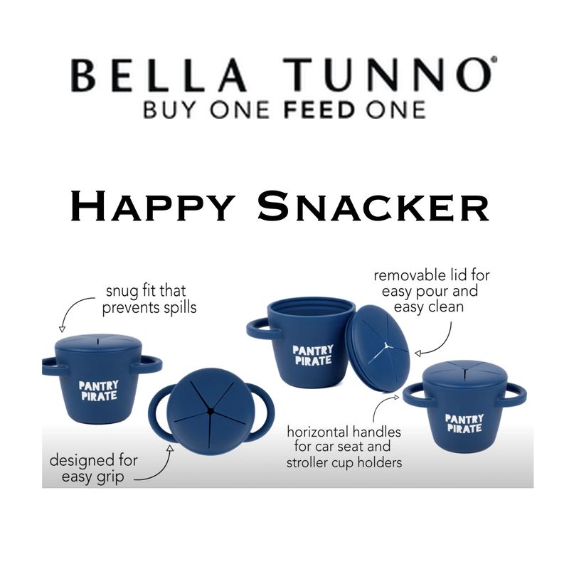 Happy Snacker