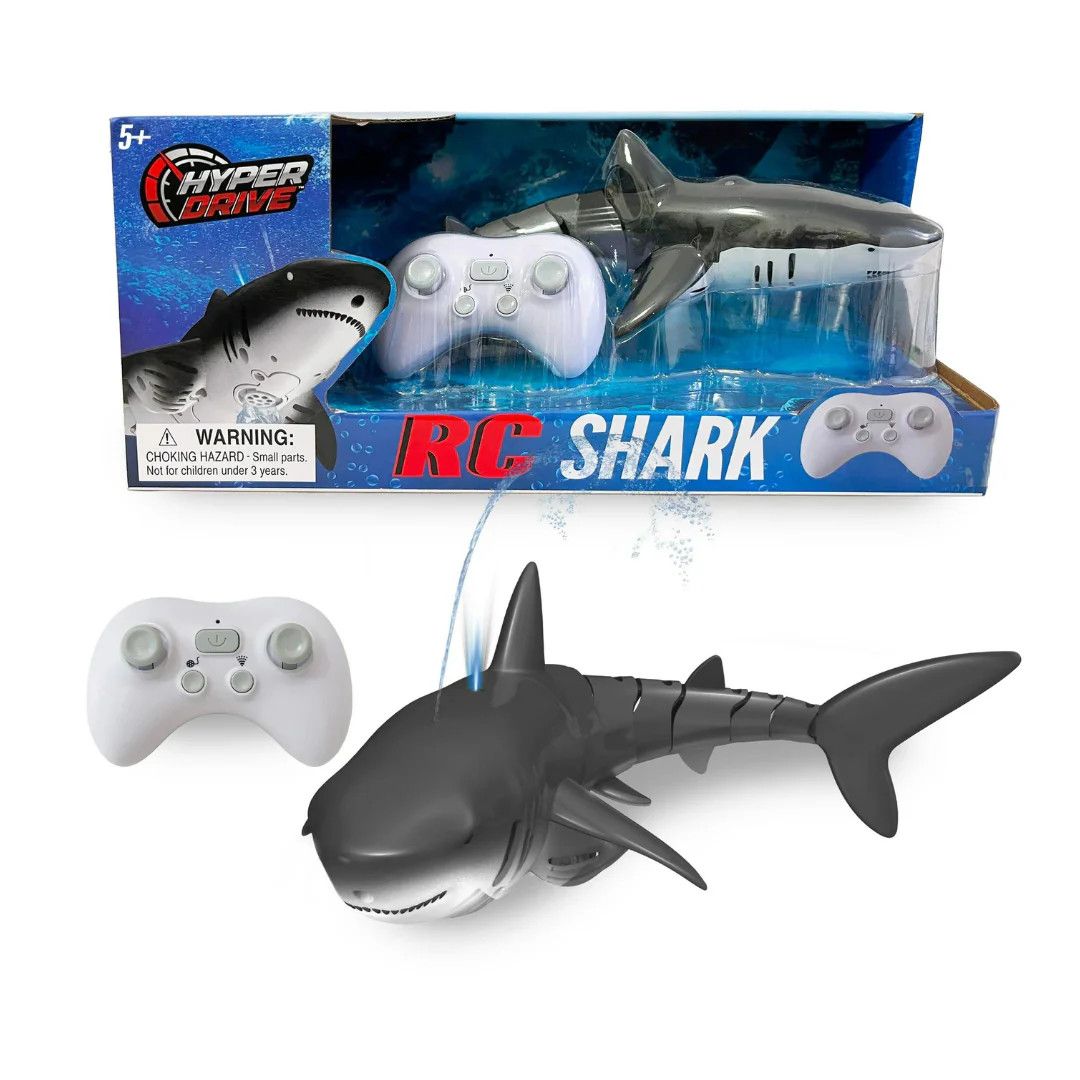 Hyper Drive RC Shark