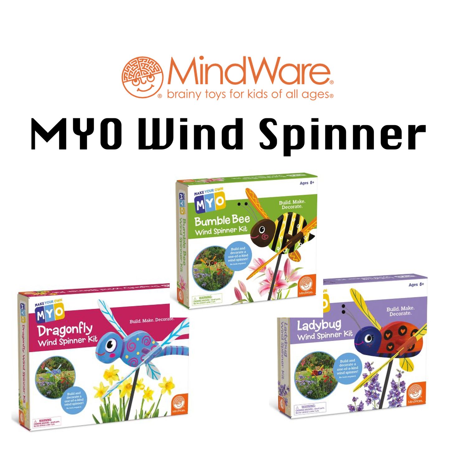 Myo Wind Spinner