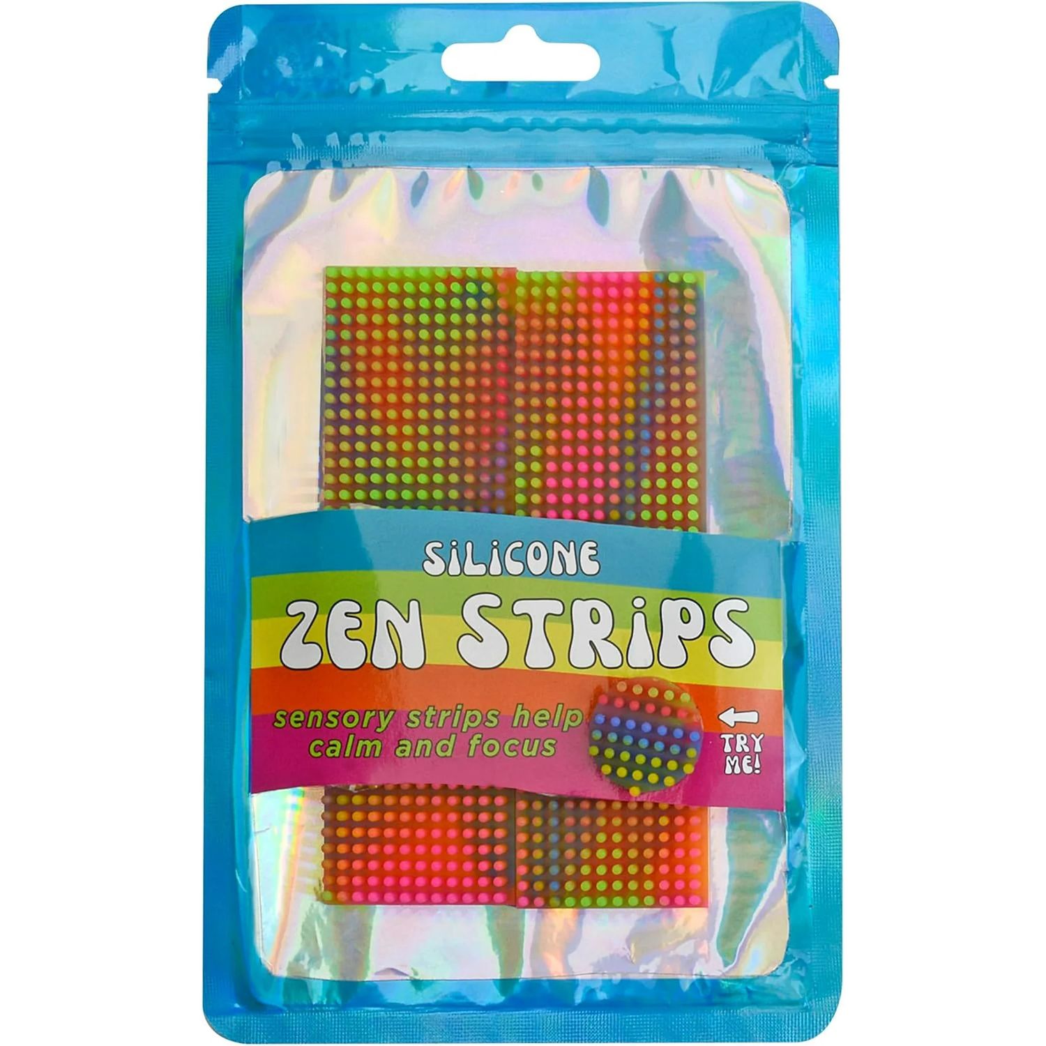 Silicone Zen Strips