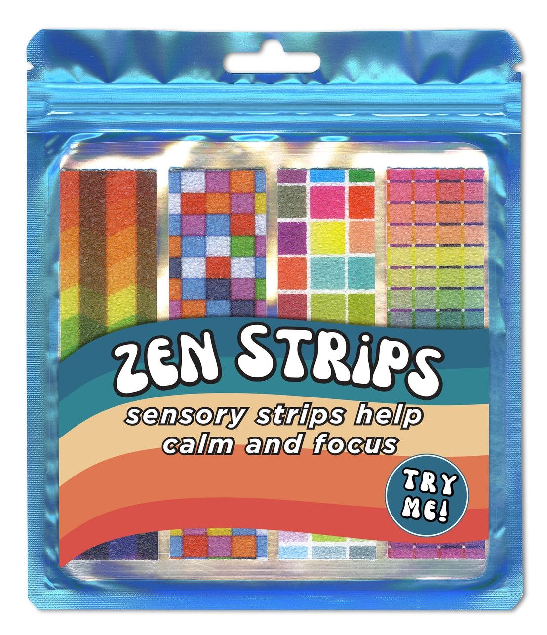 Zen Strips Sand Brights