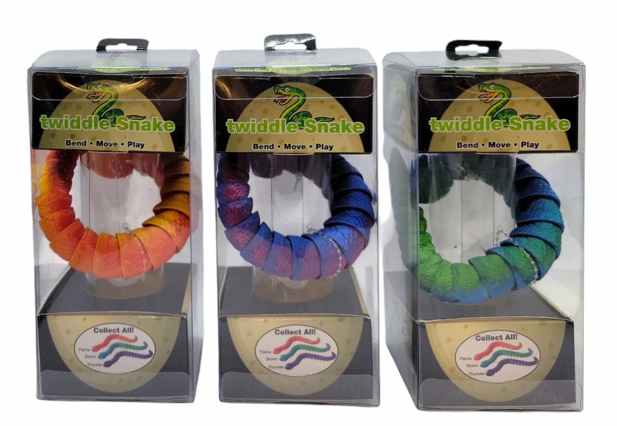 Twiddle Snake