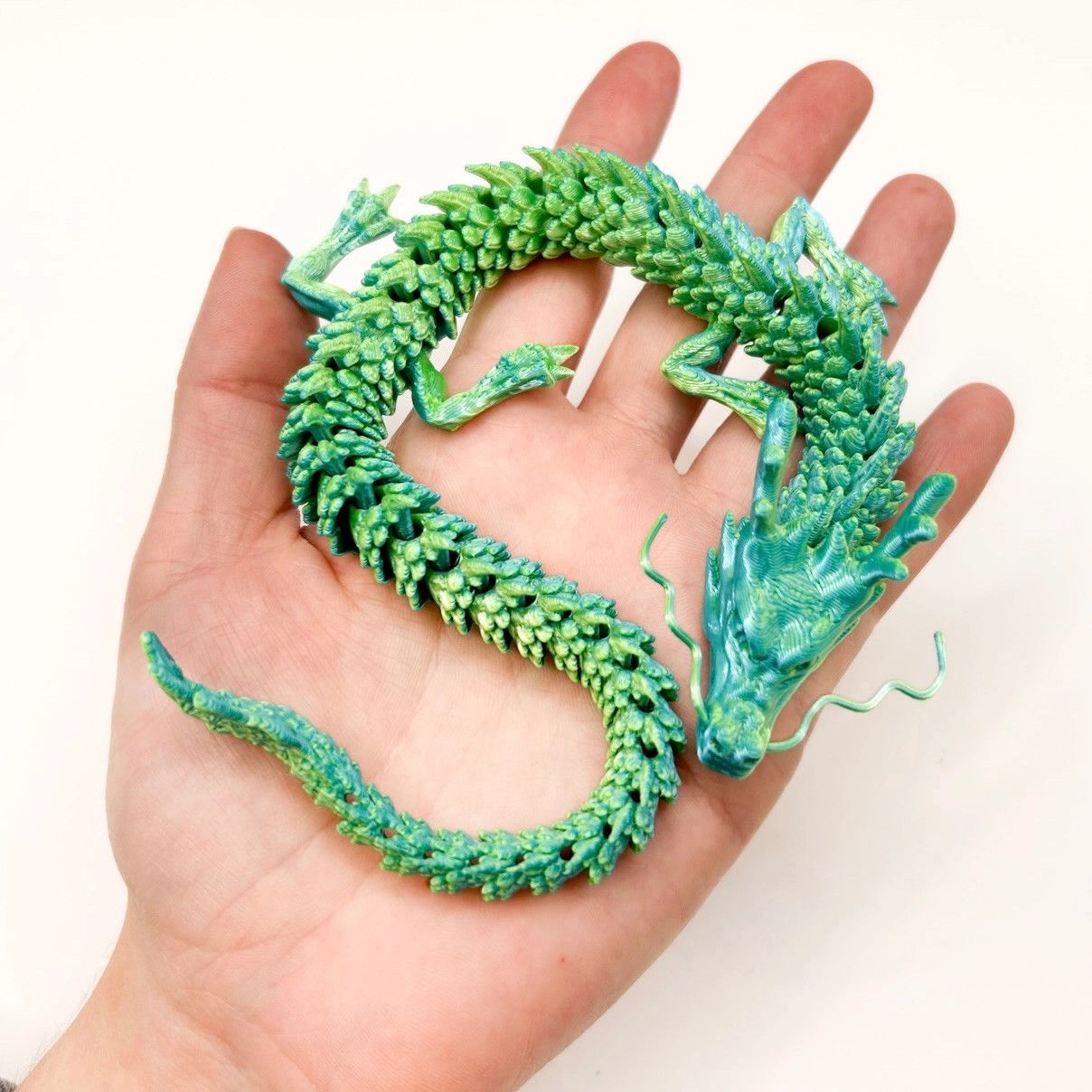 Twiddle Dragon