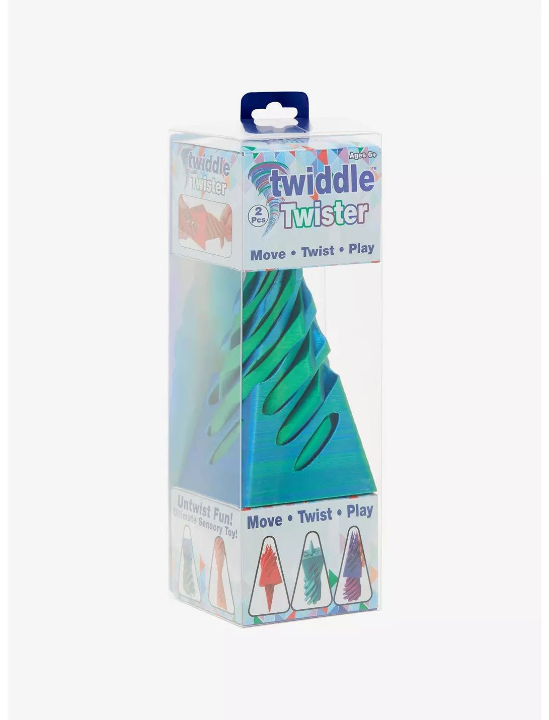 Twiddle Twister