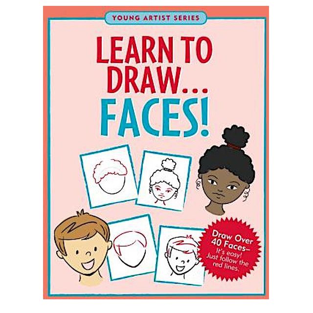 Learn To Draw, Type: Faces