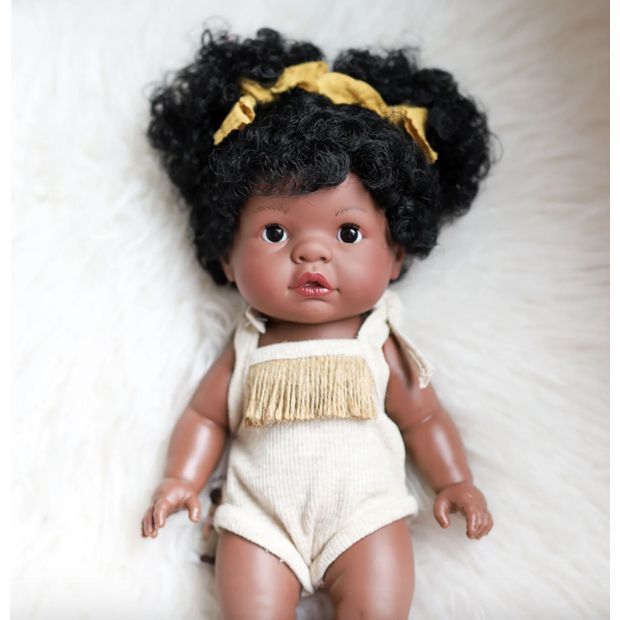 Joy Collection Doll Case, Name: African American