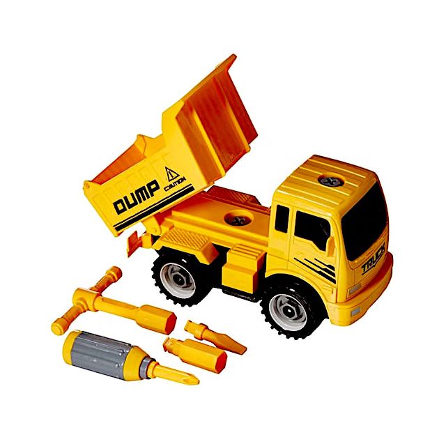 Construct A Truck, Name: Dump
