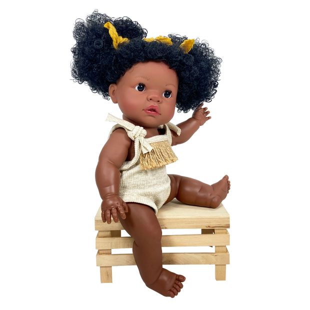 Joy Collection, Name: African American