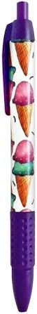 Sweet Treats Scented Pens, Color: Purple