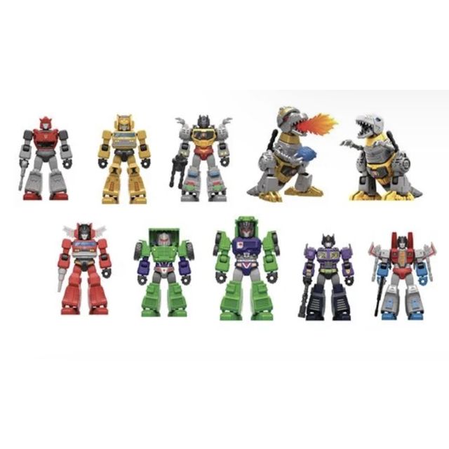 Transformers Galaxy Version, Name: Black 01
