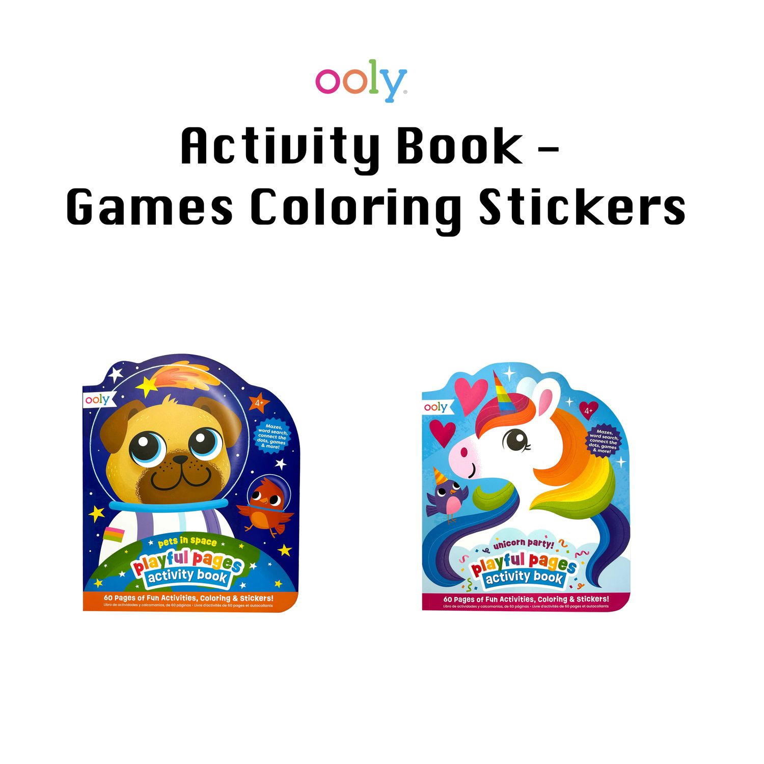 Playful Pages