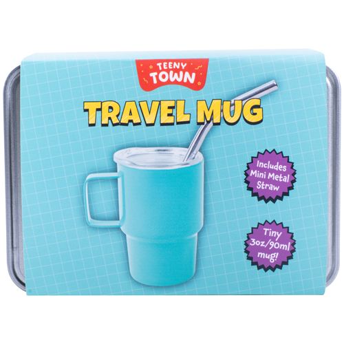 Teeny Town Travel Mug