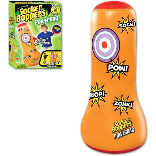 SOCKER BOPPER POWER BAG