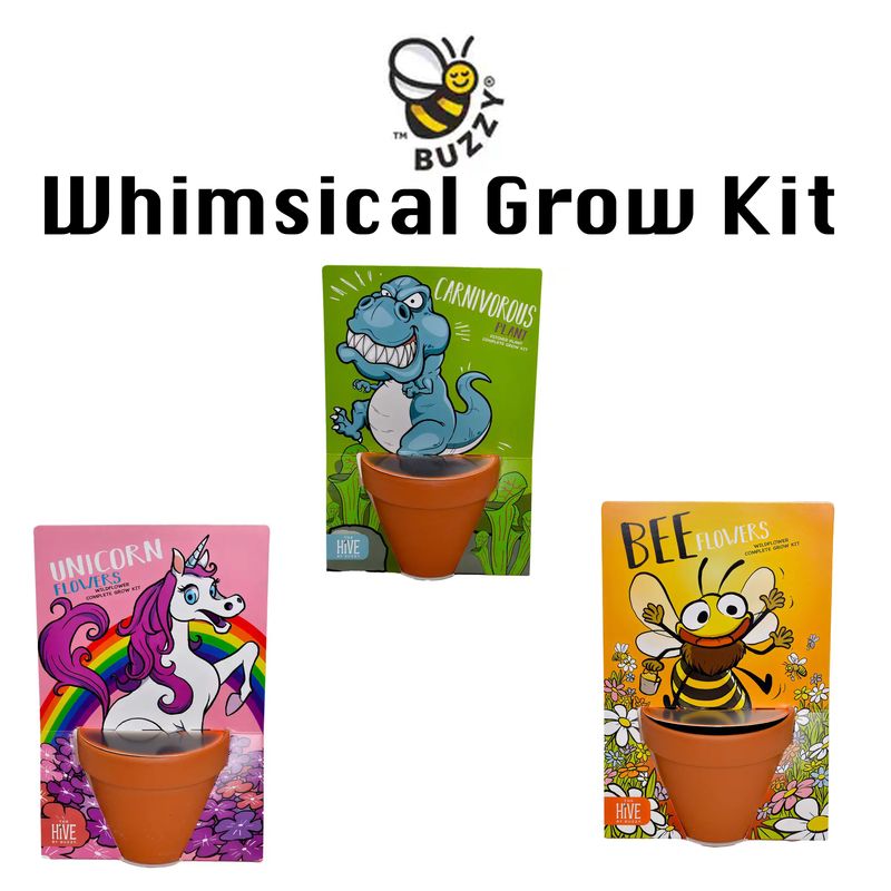 Whimsical Grow Kit