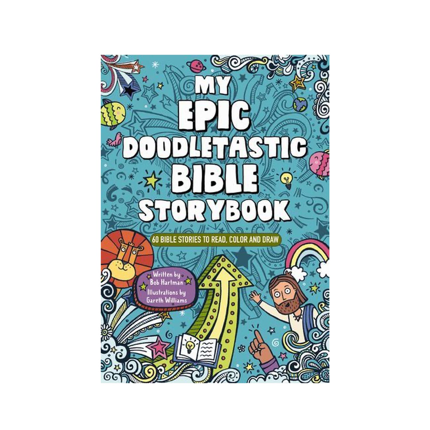 DOODLETASTIC BIBLE