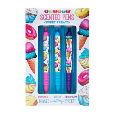 Sweet Treats Scented Pens