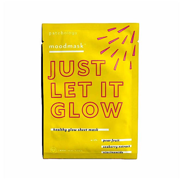 MoodMask, Name: Just Let It Glow