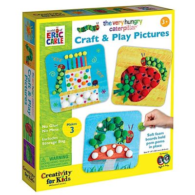 The Very Hungry Caterpillar Craft &amp;  Play Pictures