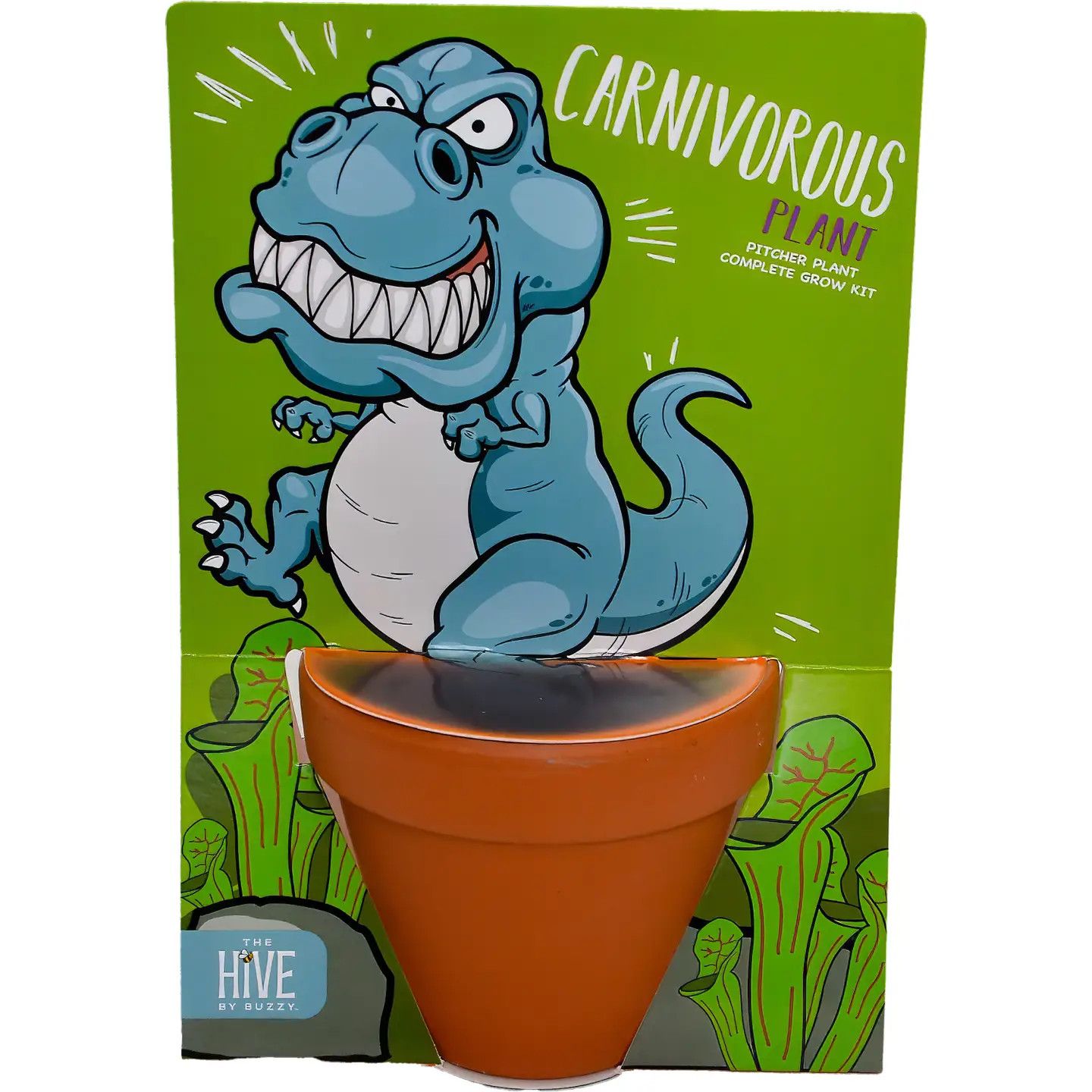 Whimsical Grow Kit, Name: T-Rex