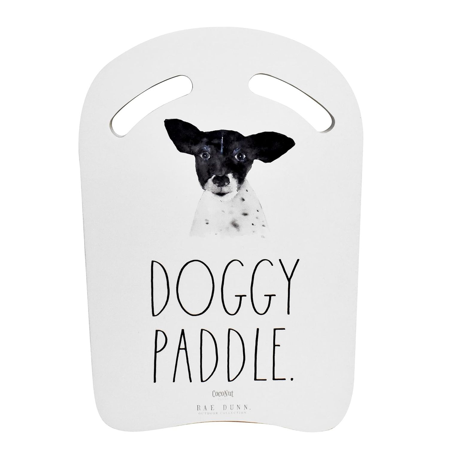 Foam Kickboards, Name: Doggie Paddle