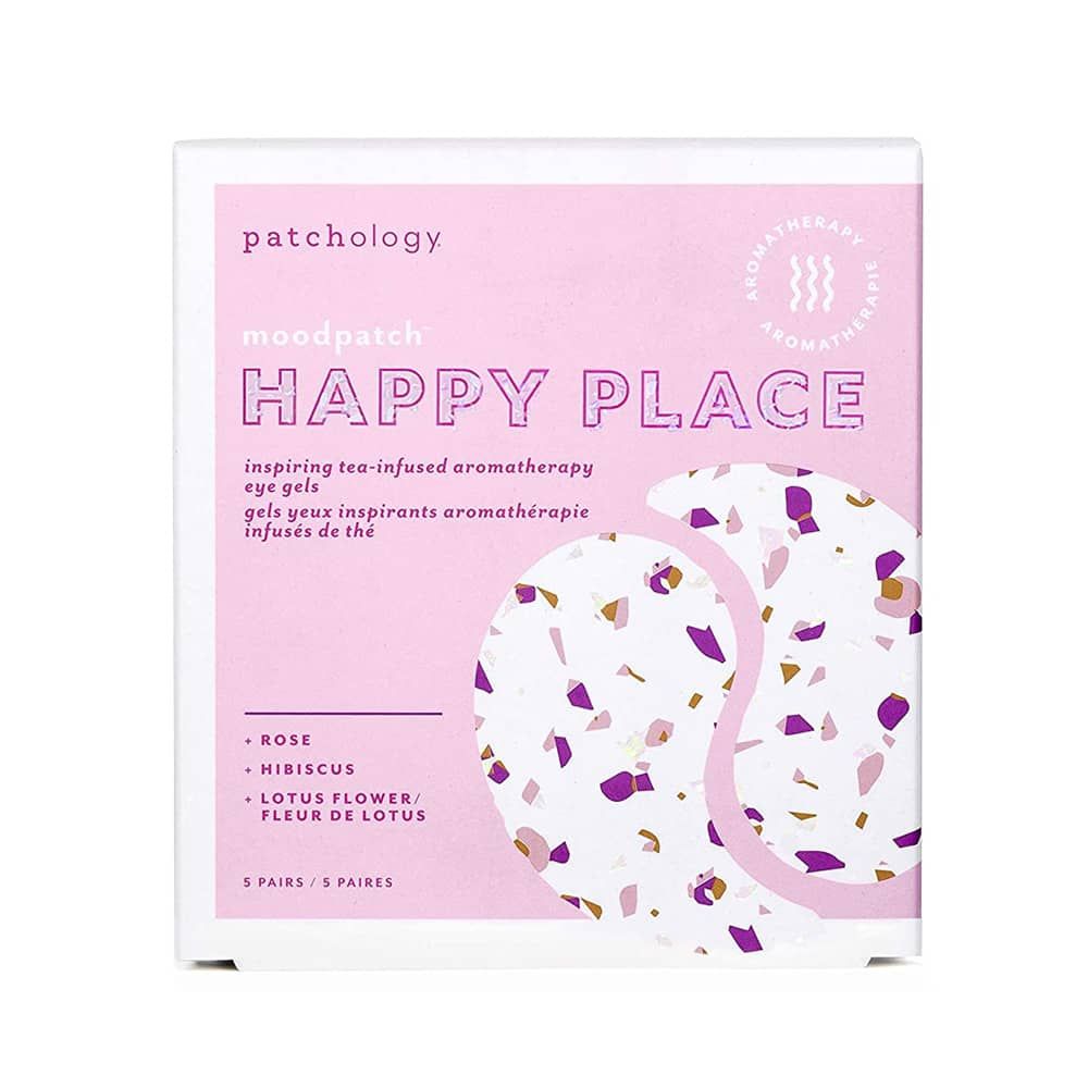 Patchology-Eye Gels, Name: Happy Place