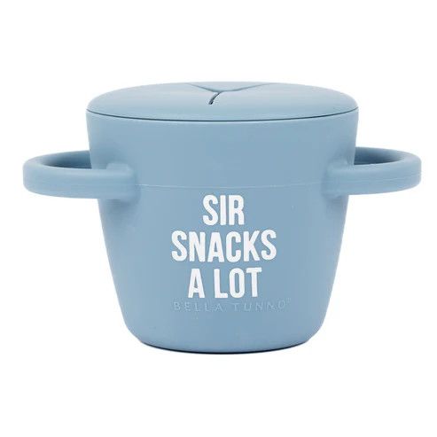 Happy Snacker, Name: Sir Snacks Alot