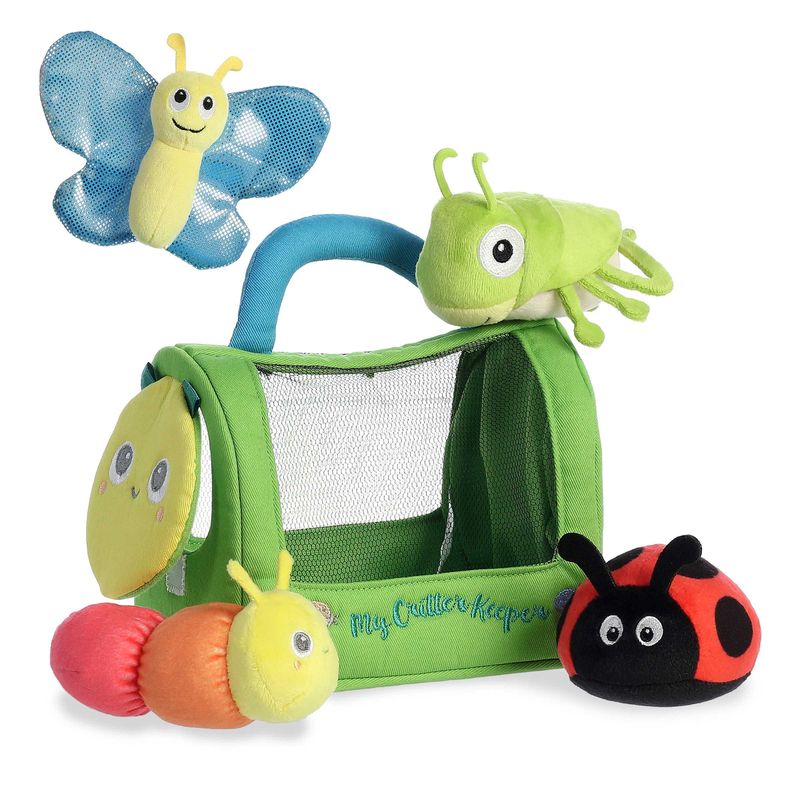 8&quot; MY CRITTER KEEPER