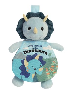 Story Pals™ - 9&quot; ebba™ -  Pretend To Be Dinosaurs