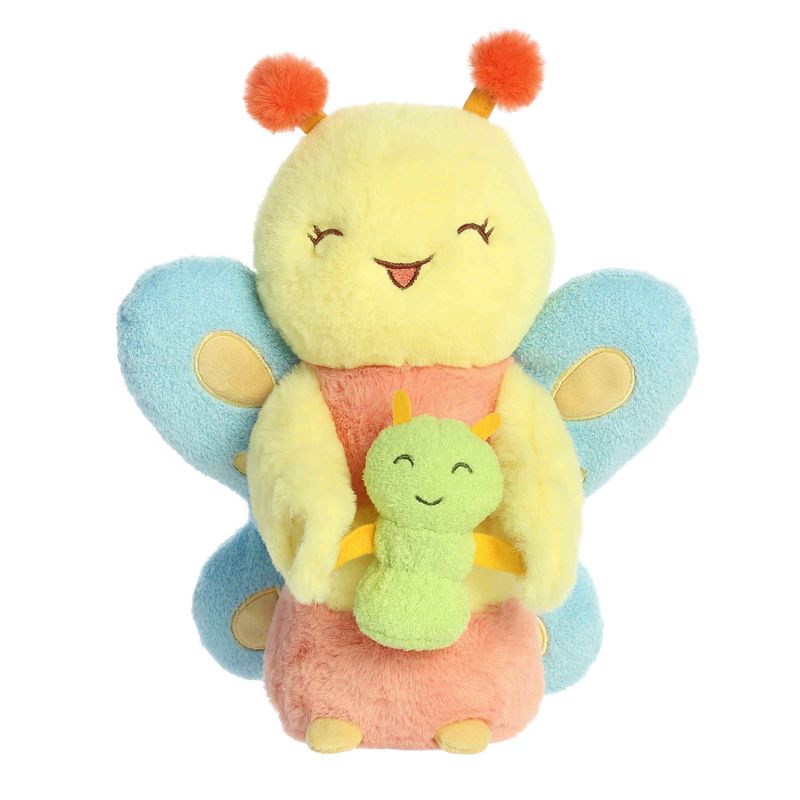 Snuggawugs™ ebba™ -  11&quot; Mari Butterfly &amp; Posy Caterpillar™