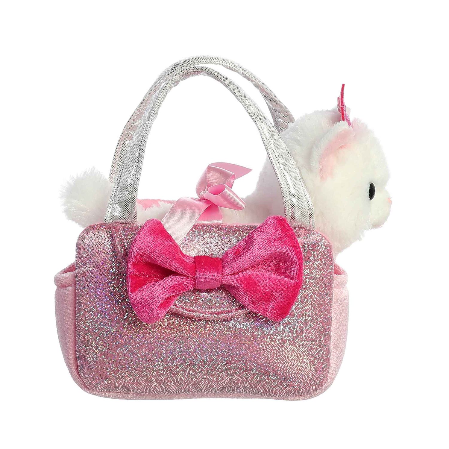 Fancy Pals™ - 6&quot; Trendy Sparkle Pink™