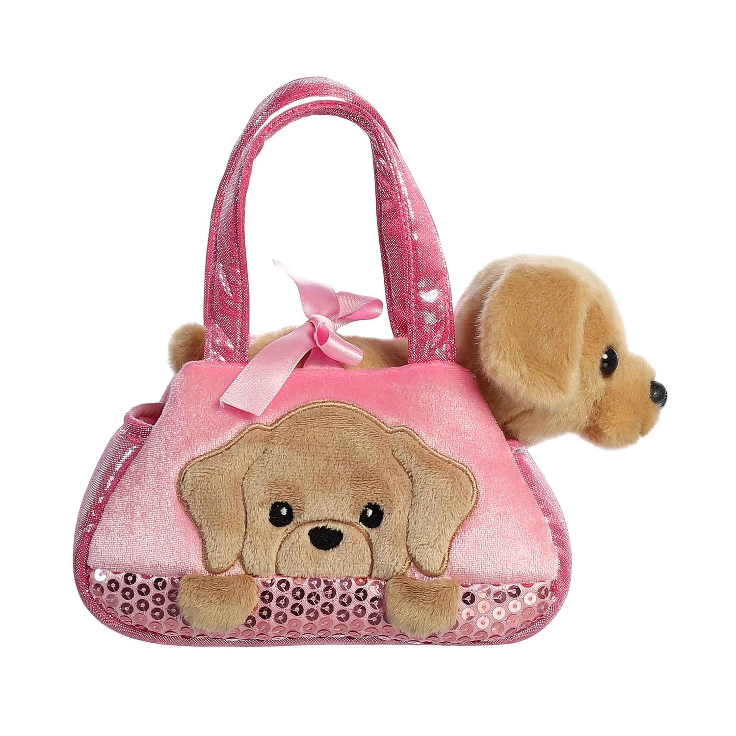 Fancy Pals™ - 7&quot; Peek-A-Boo Lab