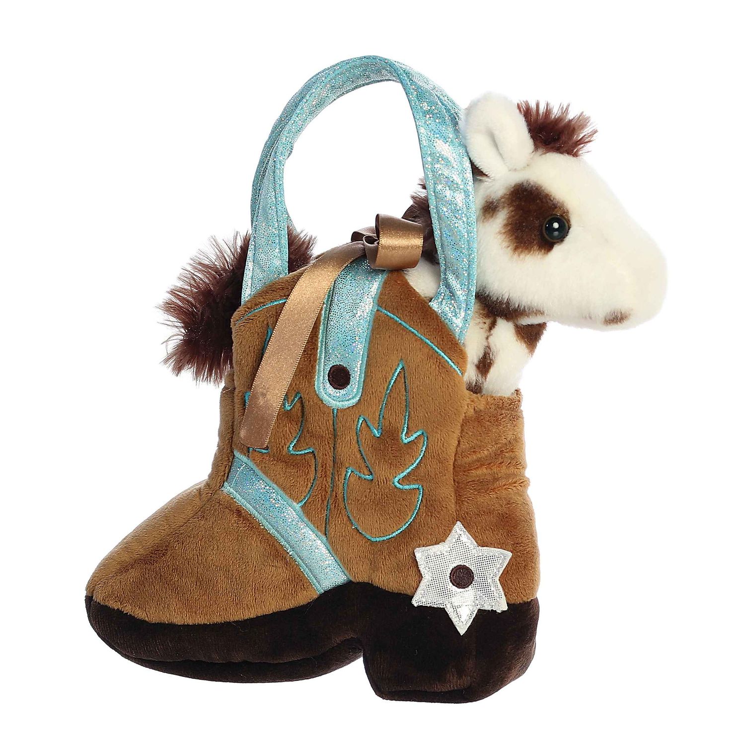 Fancy Pals™ - 7.75&quot; Giddyup Boot™