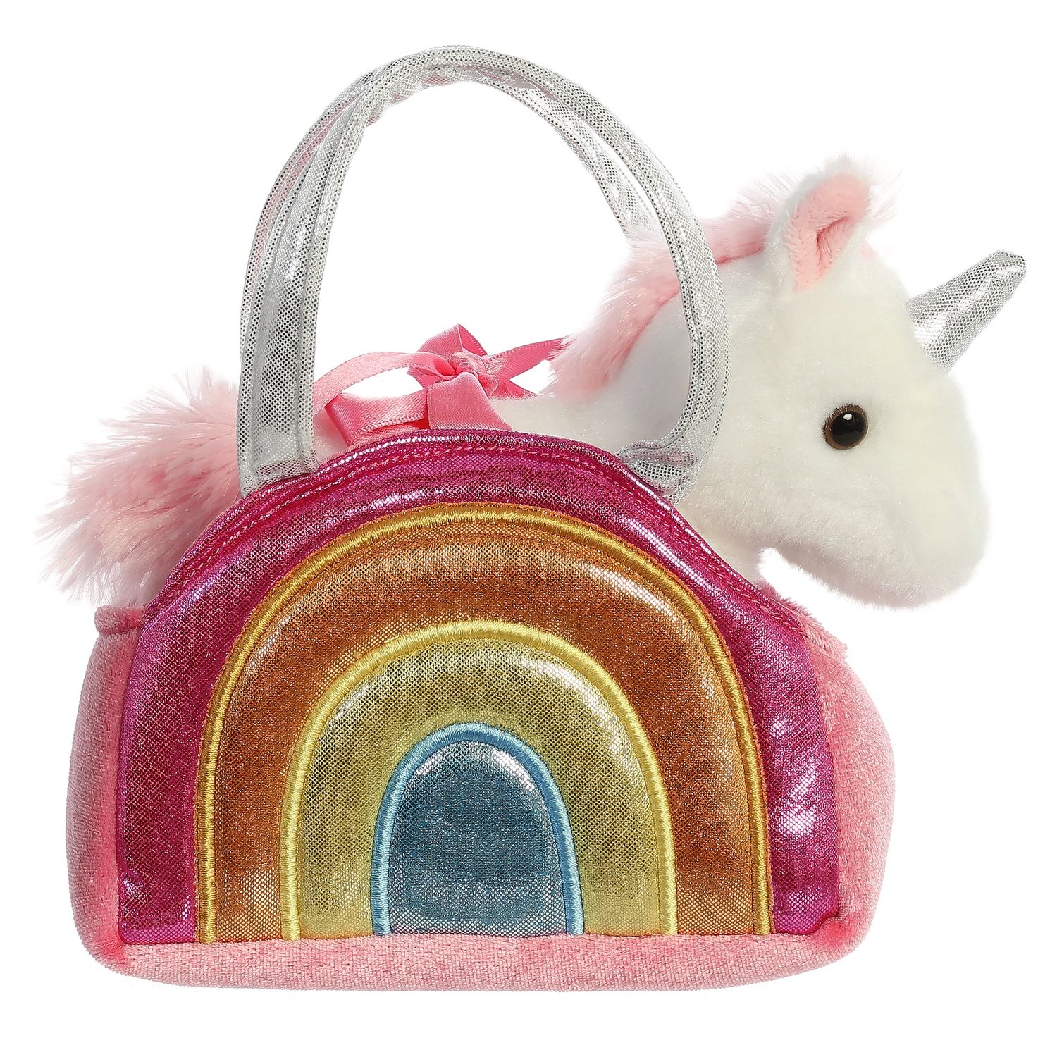 7&quot; OVER THE RAINBOW UNICORN